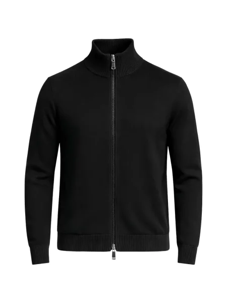 Cardigan Pal Zileri negru