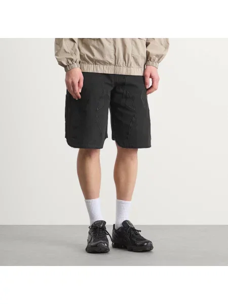 Szorty Umbro By Slam Jam czarne