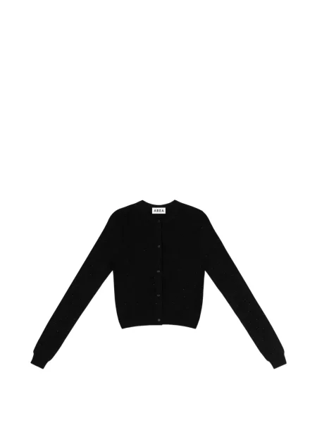 Cardigan Area negru