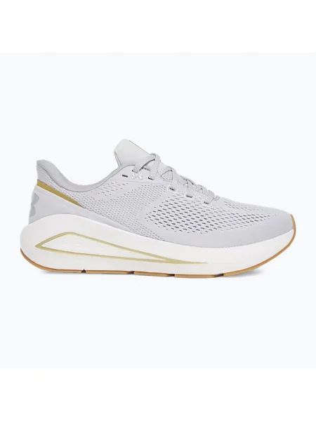 Under Armour Sonic 7 halo szürke/fehér/mod szürke női futócipő Sonic 7 fehér
