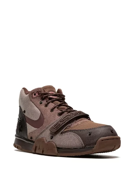 Tenisky Nike šedé
