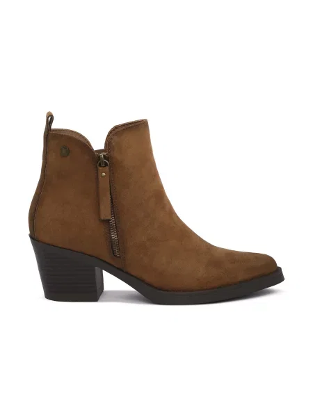 Pantofi Refresh bej