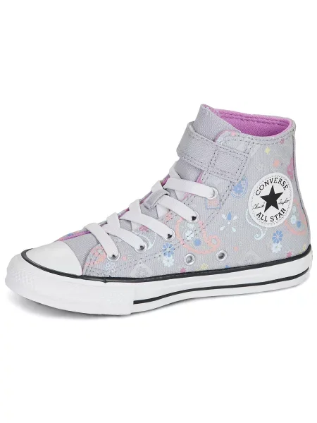 Pantofi copii Converse gri