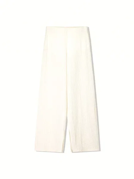 Bershka Pantaloni pastel roz