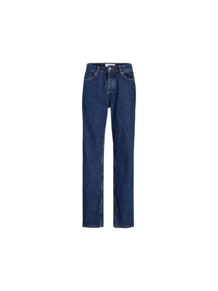 Denim ruha Jjxx kék