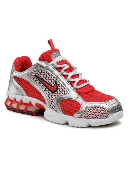 Nike Sneakersy Air Zoom Spiridon Cage 2 červená