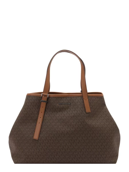 Geantă Michael Kors maro