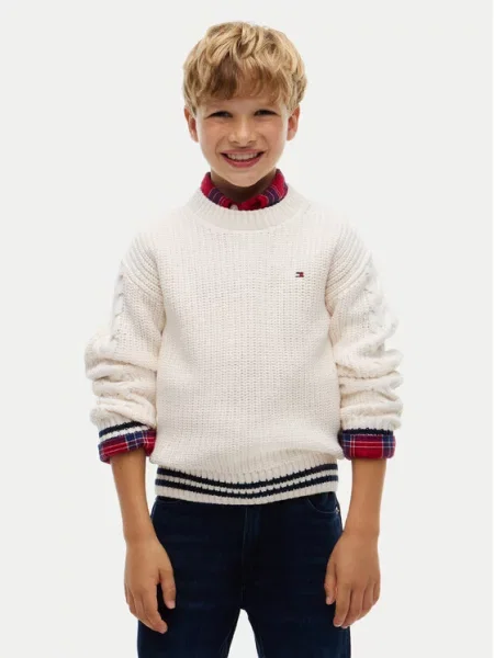 Gyerek szvetter Tommy Hilfiger