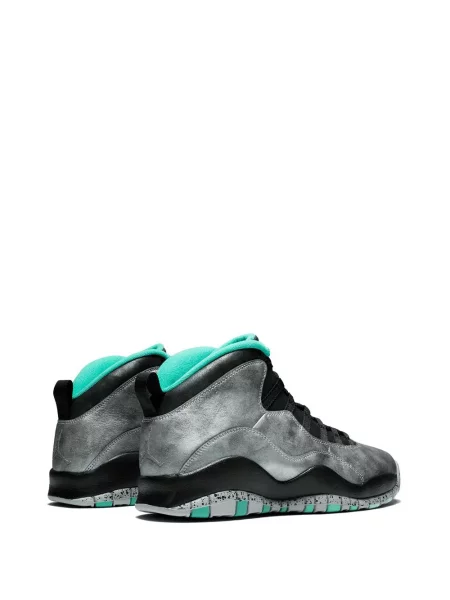 Sneakersy Jordan retro szare