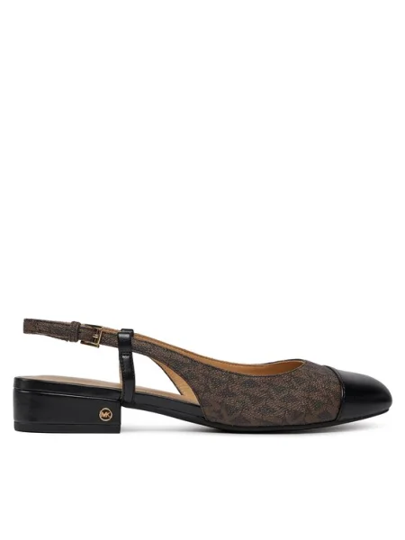 MICHAEL Michael Kors Sandale Perla Flex Sling Flat maro