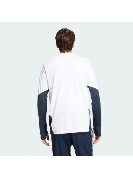 Bunda Adidas bílá