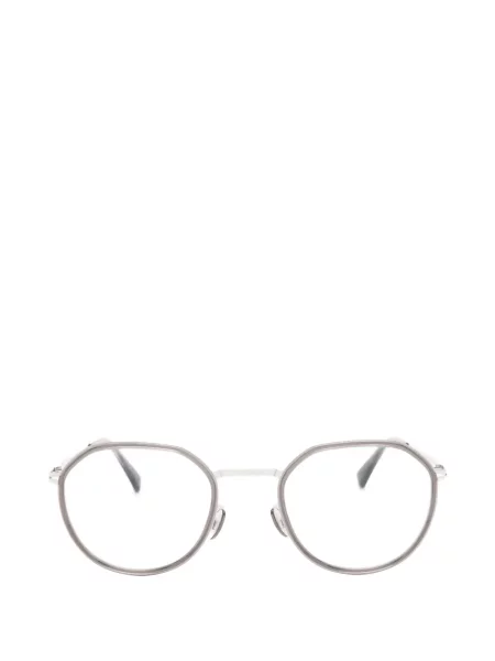 Ochelari de soare Mykita cu imprimeu geometric gri