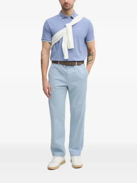 Pantaloni chino Benetton albastru