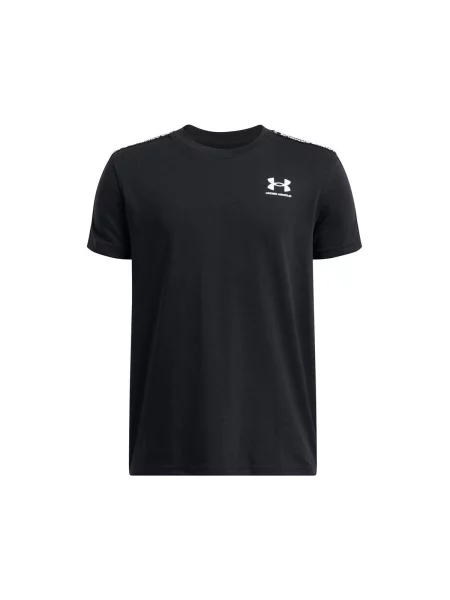 Tricou copii Under Armour negru
