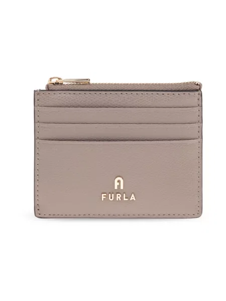 Portfel Furla szary