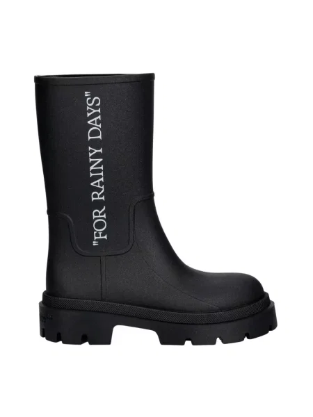 Kalosze Off-white białe