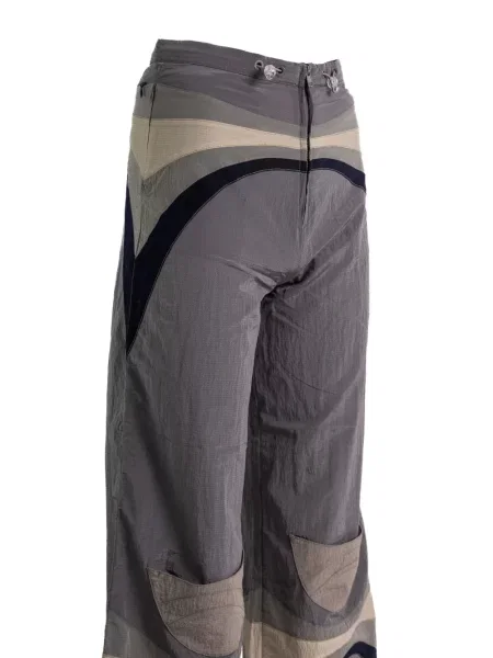 Pantaloni Erl gri