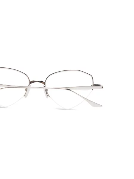 Ochelari de soare Dita Eyewear argintiu