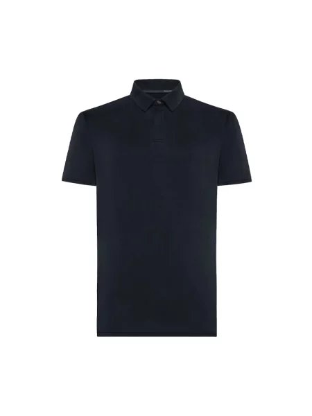 Koszulka polo Rrd niebieska