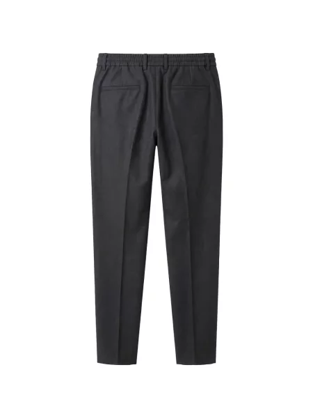 Pantaloni Incotex cu cordon gri
