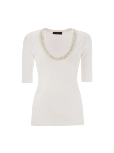 Bluzka Fabiana Filippi biała