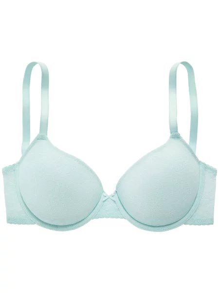 LASCANA Sutien deschis albastru