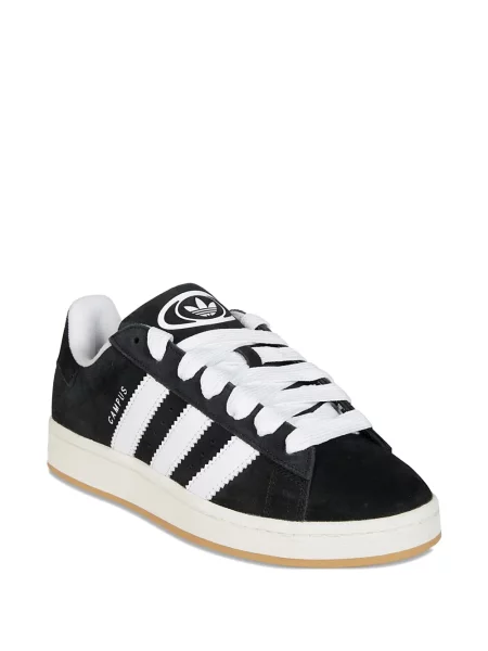 Sneakerși Adidas Campus negru