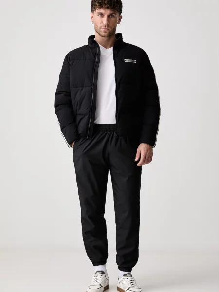 Emporio Armani bunda pánska čierna