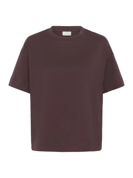 Kaffe Tricou KATomina vin roșu