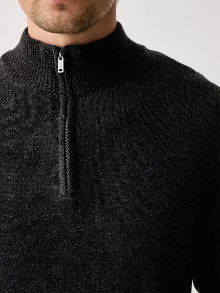 Шерстяной свитер Hackett London