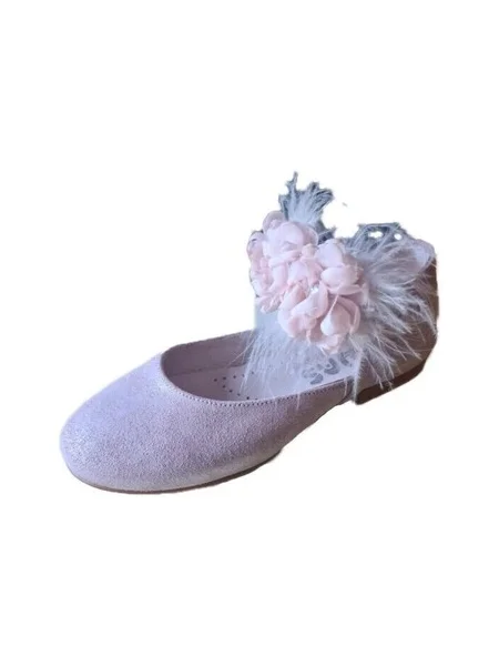 Pantofi copii Yowas roz