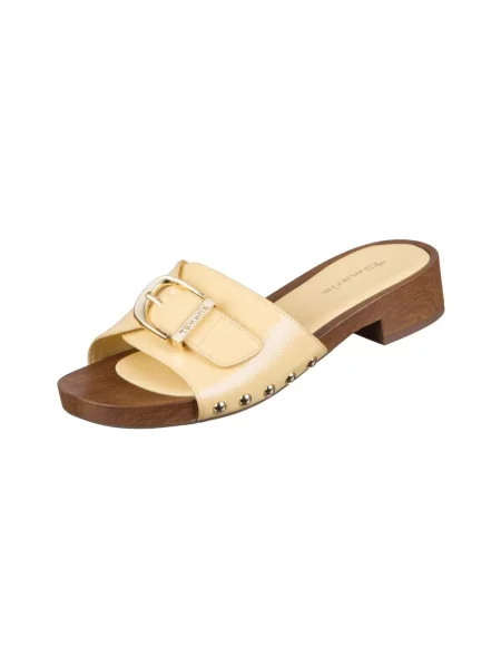Pantofi Tamaris maro