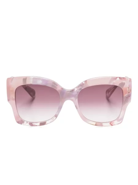 Ochelari de soare Chloé Eyewear roz