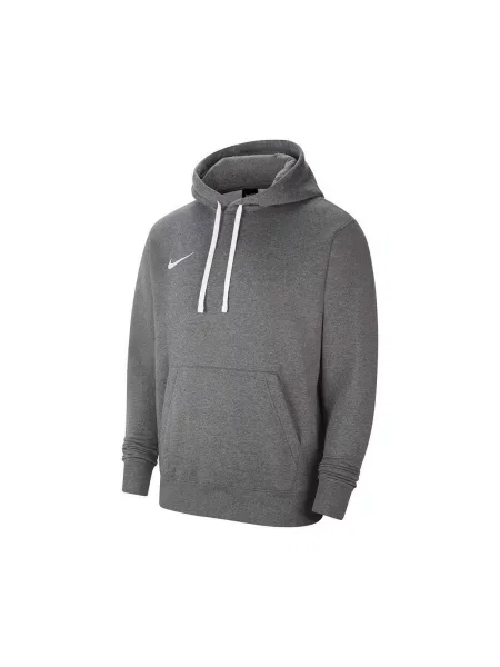 Majica s kapuljačom Nike siva