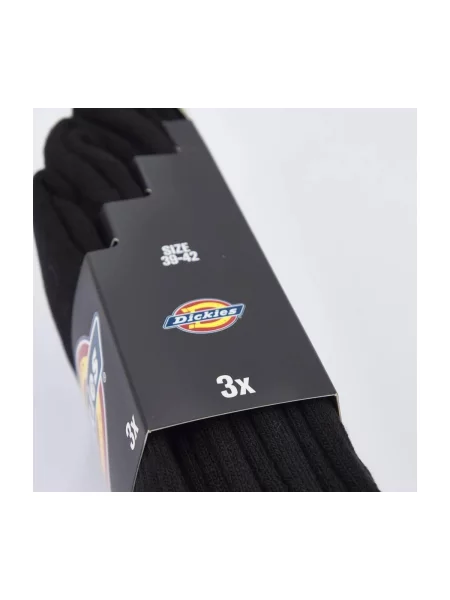 Čarape Dickies crna