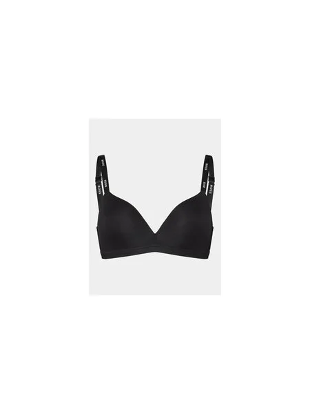 Boss Bralette melltartó fekete