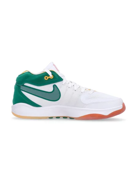 Sneakersy Nike Air Zoom do koszykówki białe
