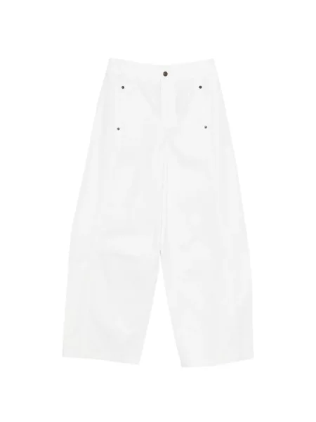 Spodnie Yerse białe
