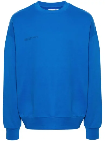 Mikina Pangaia modrá