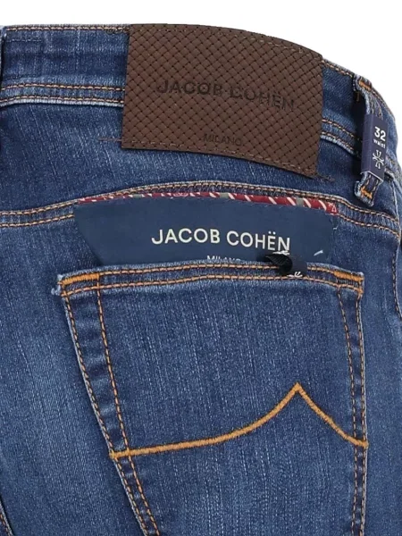 Τζιν Jacob Cohën μπλε