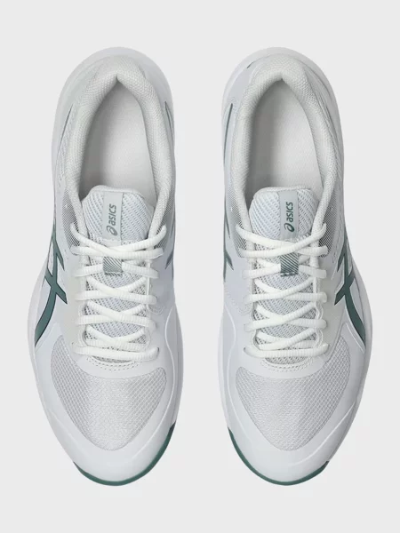 Кроссовки Asics белые