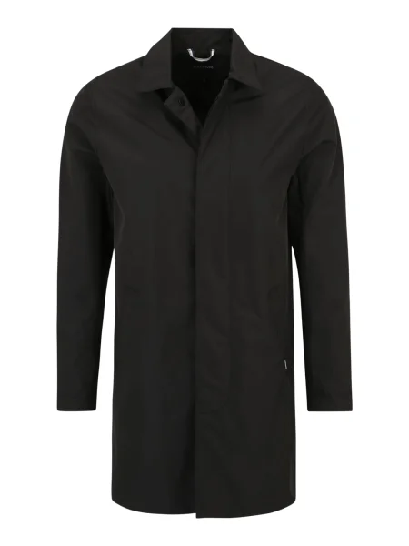 Matinique Palton de primăvară-toamnă Mac Miles' negru