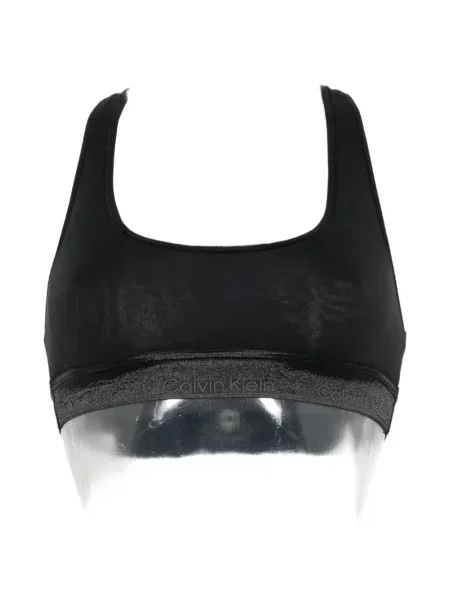 Biustonosz Calvin Klein czarny