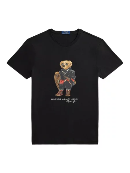 Koszulka Ralph Lauren czarna