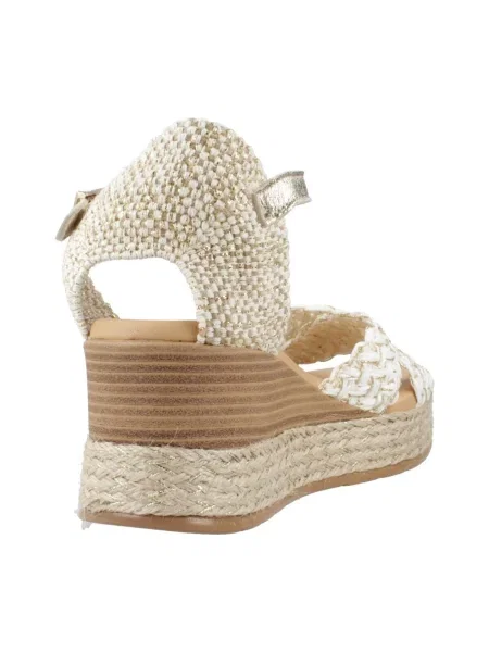 Pantofi Pitillos alb