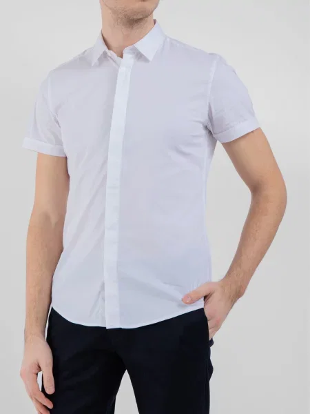 Рубашка Antony Morato белая