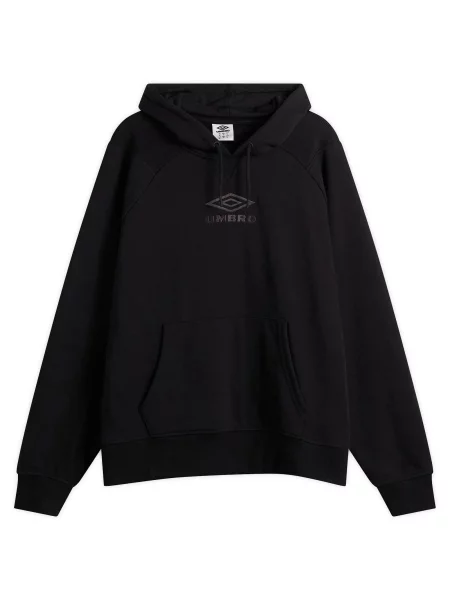 Bluza z kapturem Umbro czarna