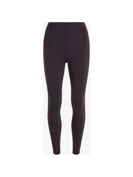 Legginsy Calvin Klein czarne