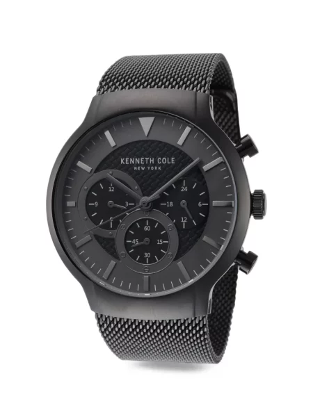 Ceas Kenneth Cole clasic negru