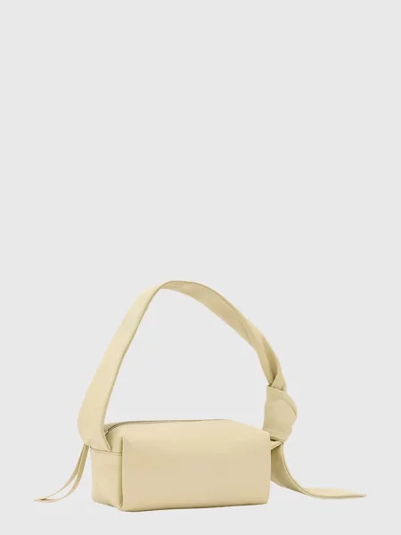 AllSaints сумочка шкіряна EFFIE